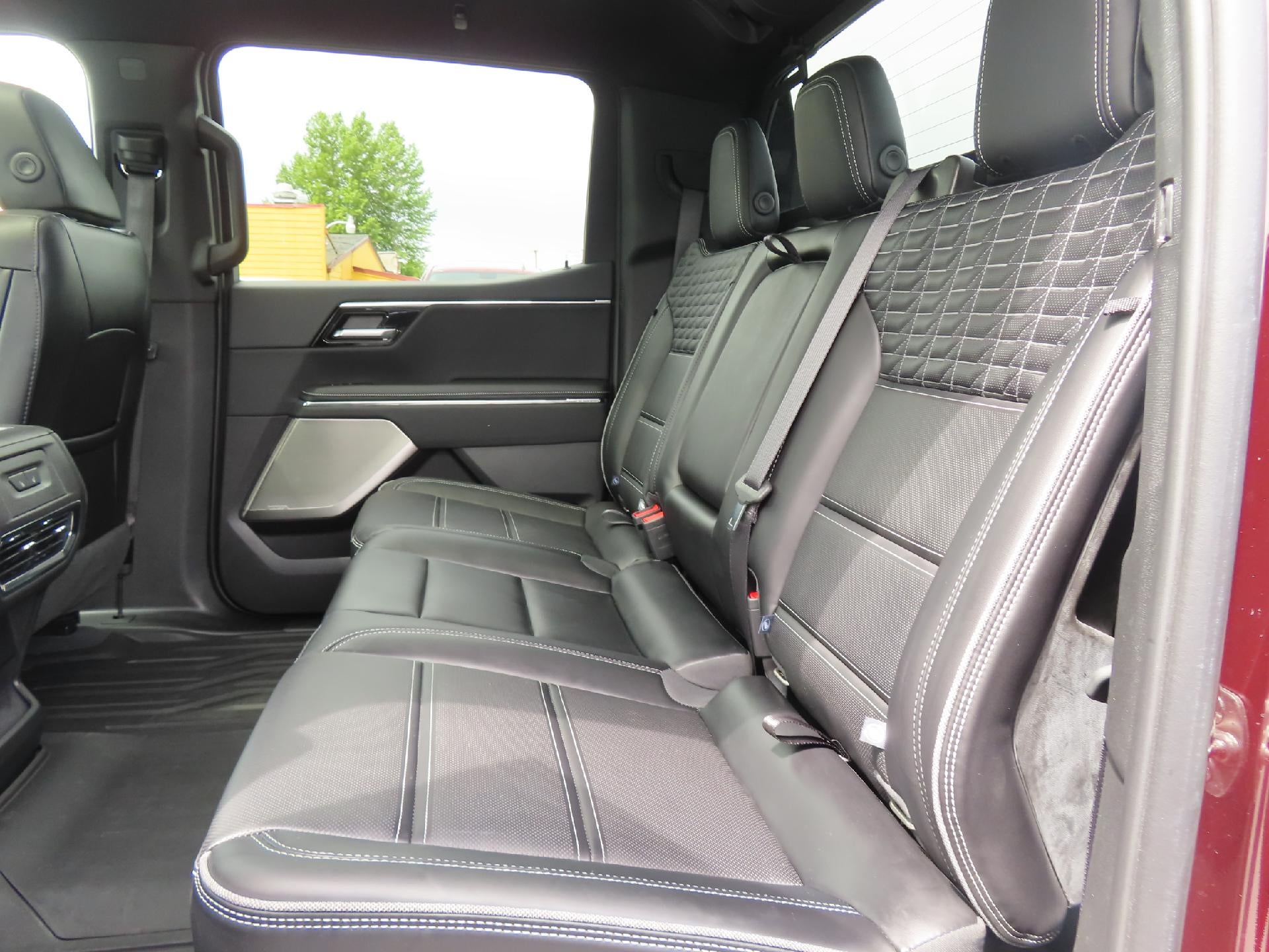2026 GMC Sierra EV Denali