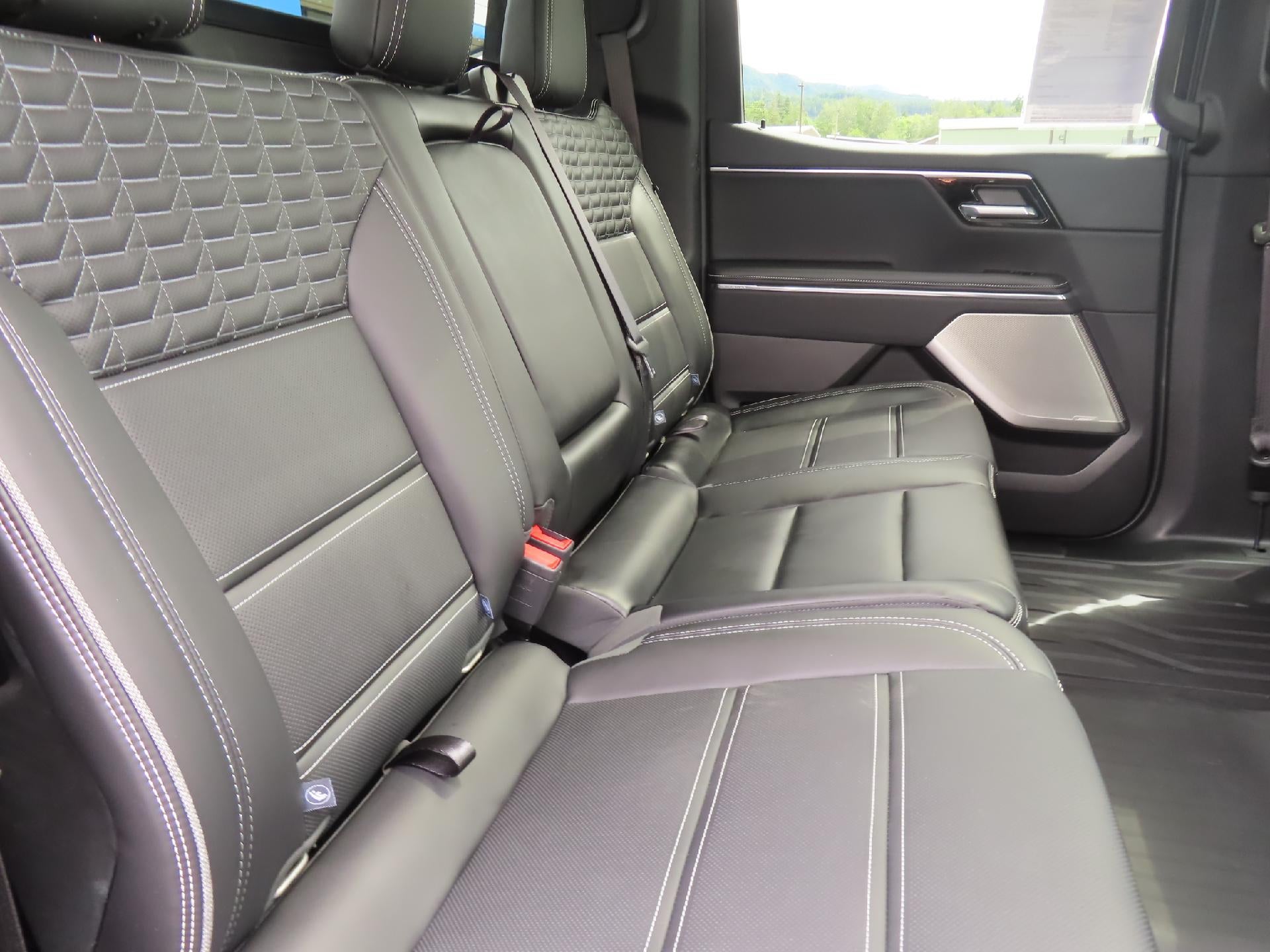 2026 GMC Sierra EV Denali