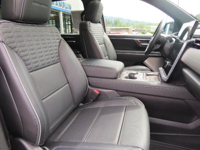 2026 GMC Sierra EV Denali