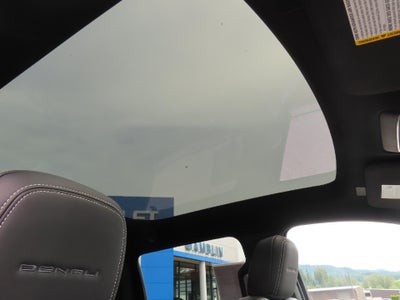 2026 GMC Sierra EV Denali