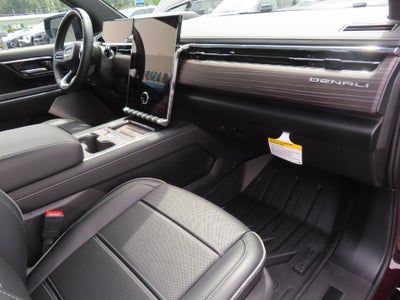 2026 GMC Sierra EV Denali