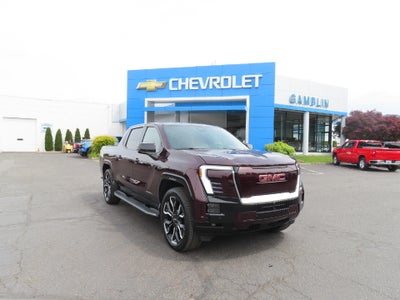 2026 GMC Sierra EV Denali
