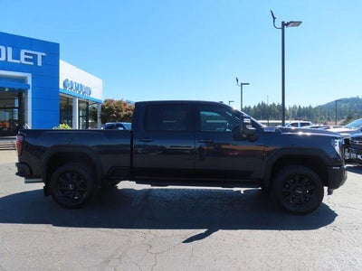 2025 GMC Sierra 3500 HD AT4