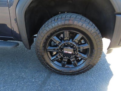 2025 GMC Sierra 3500 HD AT4