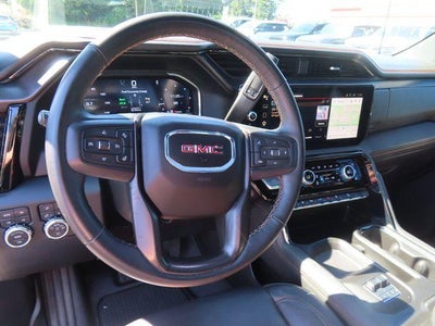 2025 GMC Sierra 3500 HD AT4
