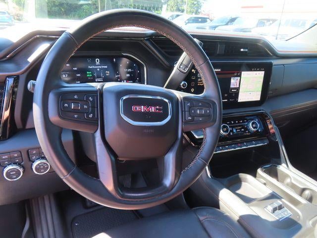 2025 GMC Sierra 3500 HD AT4