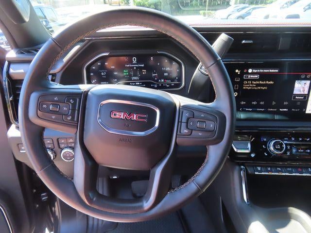 2025 GMC Sierra 3500 HD AT4