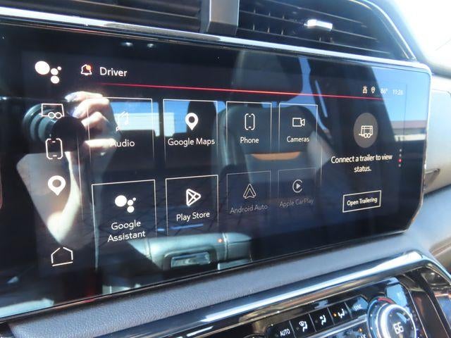 2025 GMC Sierra 3500 HD AT4