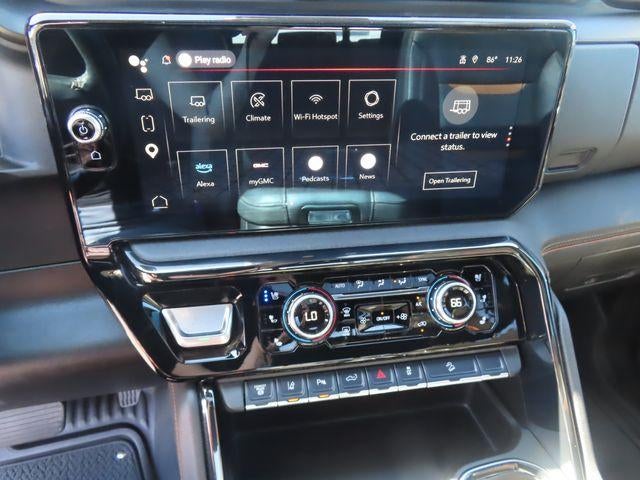 2025 GMC Sierra 3500 HD AT4