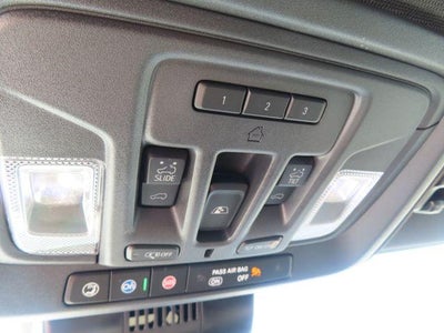 2025 GMC Sierra 3500 HD AT4