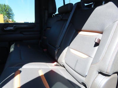 2025 GMC Sierra 3500 HD AT4