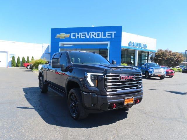 2025 GMC Sierra 3500 HD AT4