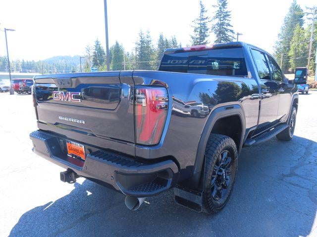 2025 GMC Sierra 3500 HD AT4