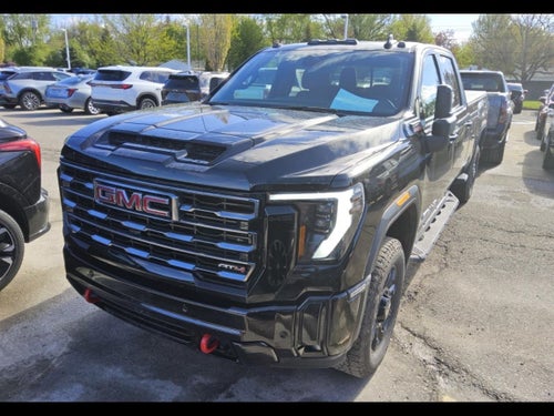 2025 GMC Sierra 3500 HD AT4