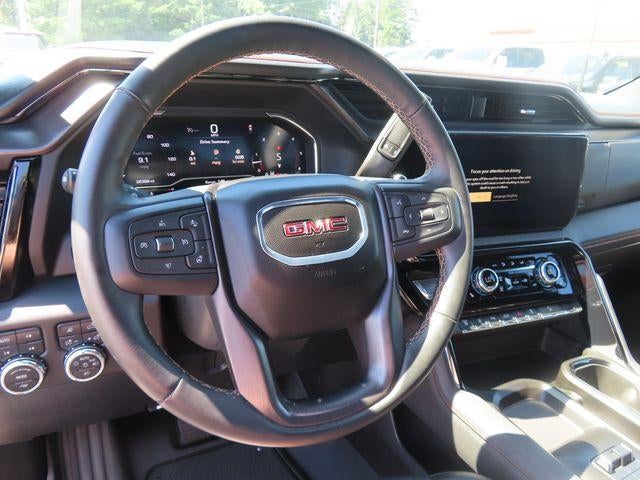 2025 GMC Sierra 3500 HD AT4