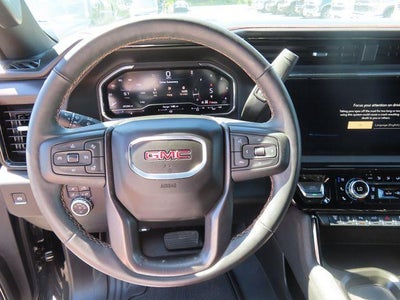 2025 GMC Sierra 3500 HD AT4