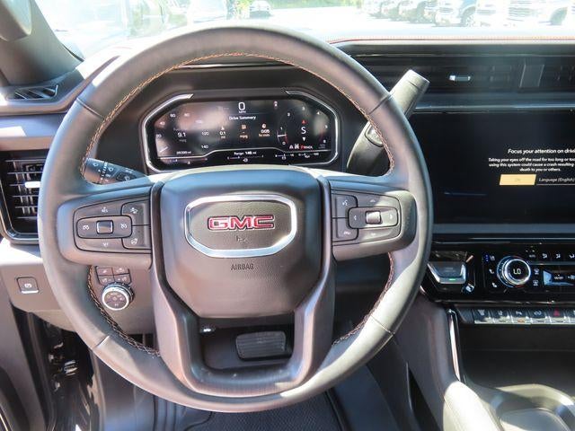 2025 GMC Sierra 3500 HD AT4
