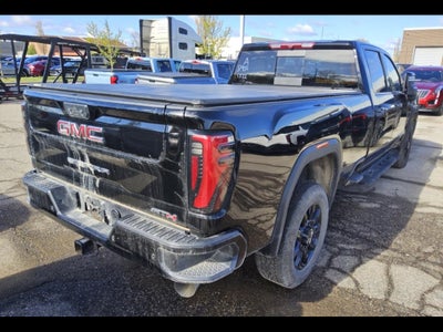 2025 GMC Sierra 3500 HD AT4