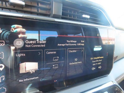 2025 GMC Sierra 3500 HD AT4