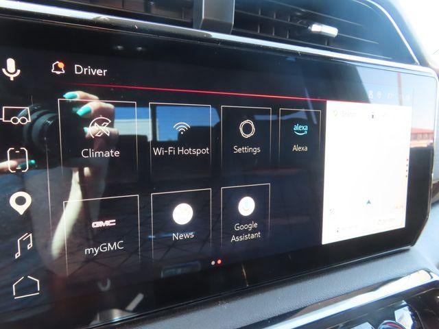 2025 GMC Sierra 3500 HD AT4