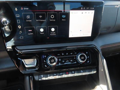 2025 GMC Sierra 3500 HD AT4