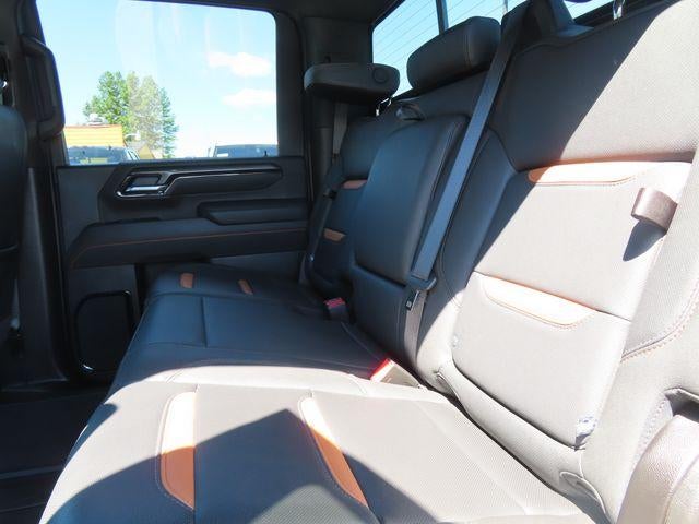 2025 GMC Sierra 3500 HD AT4