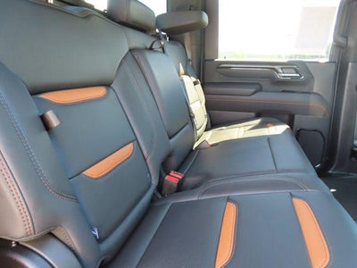 2025 GMC Sierra 3500 HD AT4