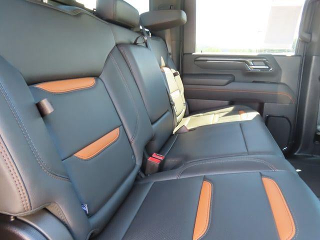 2025 GMC Sierra 3500 HD AT4