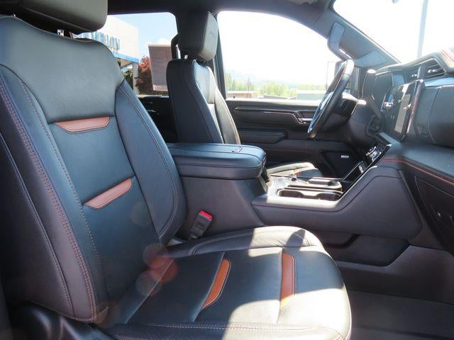 2025 GMC Sierra 3500 HD AT4