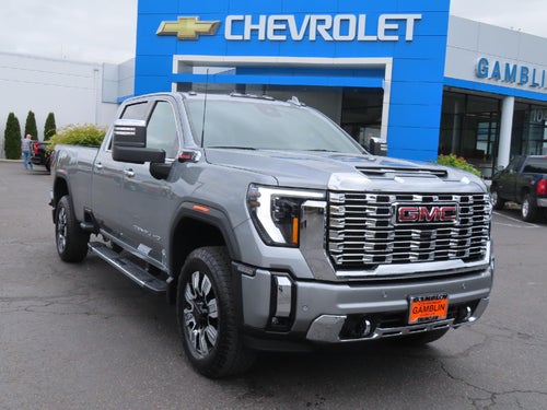 2026 GMC Sierra 3500 HD Denali