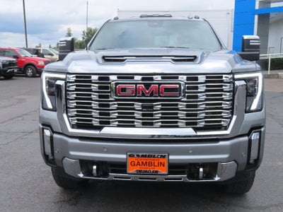 2026 GMC Sierra 3500 HD Denali