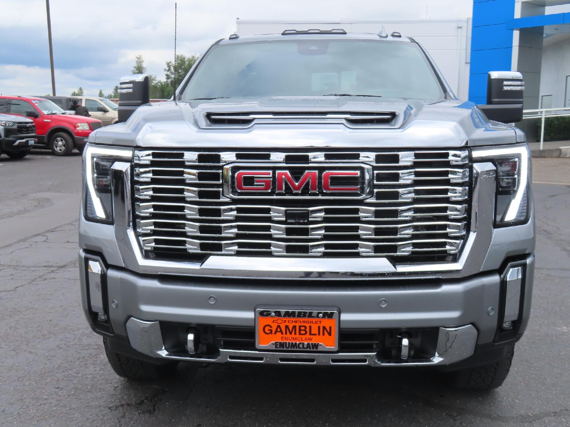2026 GMC Sierra 3500 HD Denali