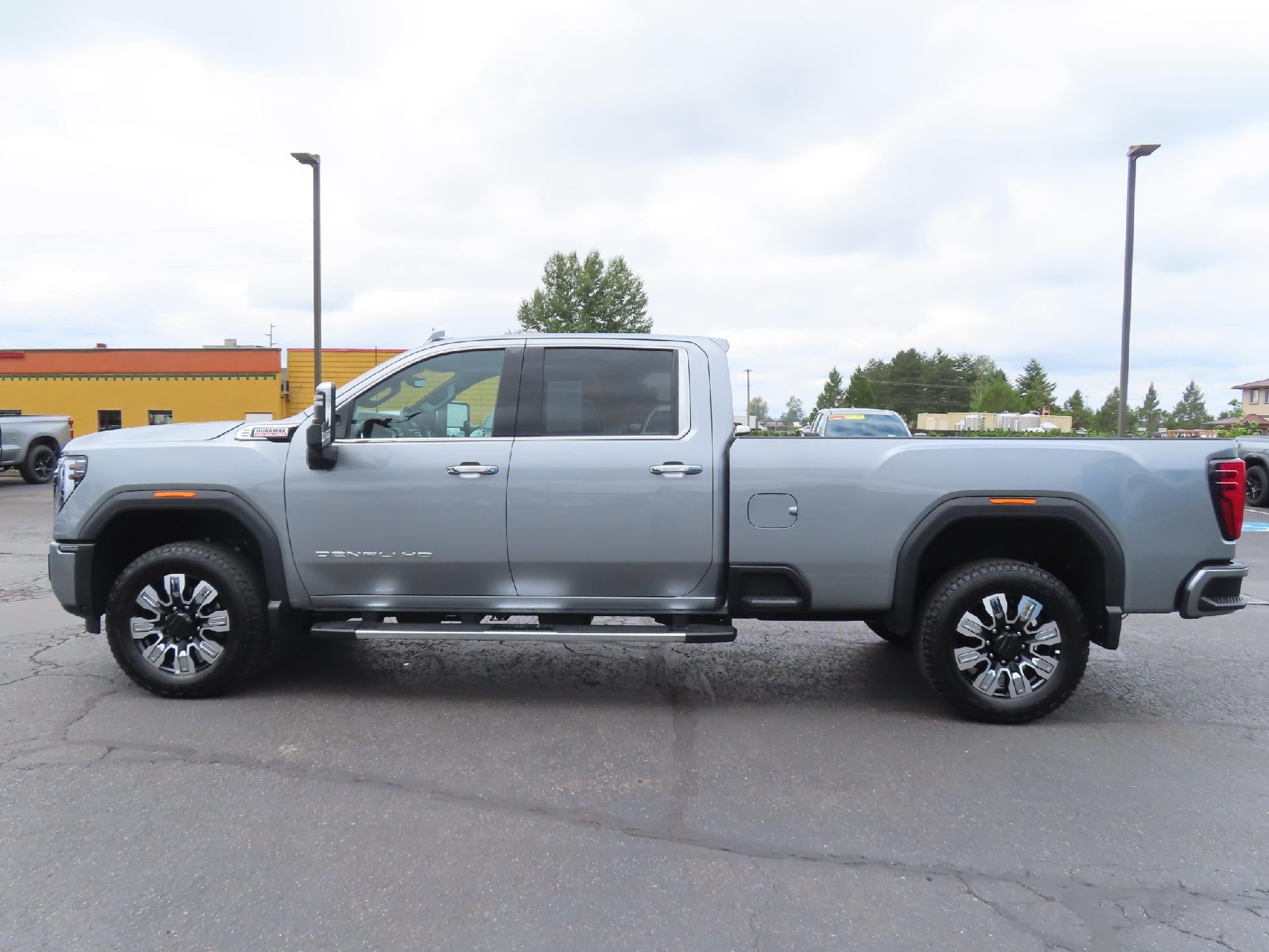 2026 GMC Sierra 3500 HD Denali