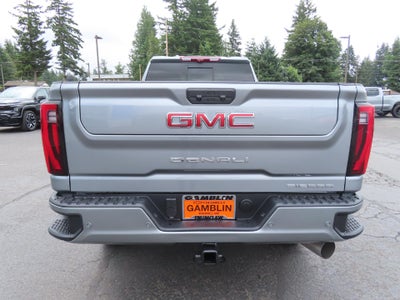 2026 GMC Sierra 3500 HD Denali