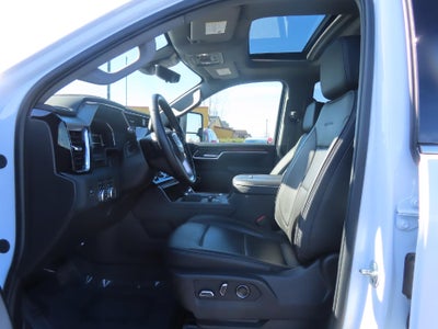 2025 GMC Sierra 3500 HD Denali