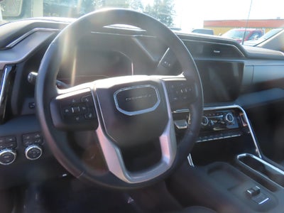 2025 GMC Sierra 3500 HD Denali