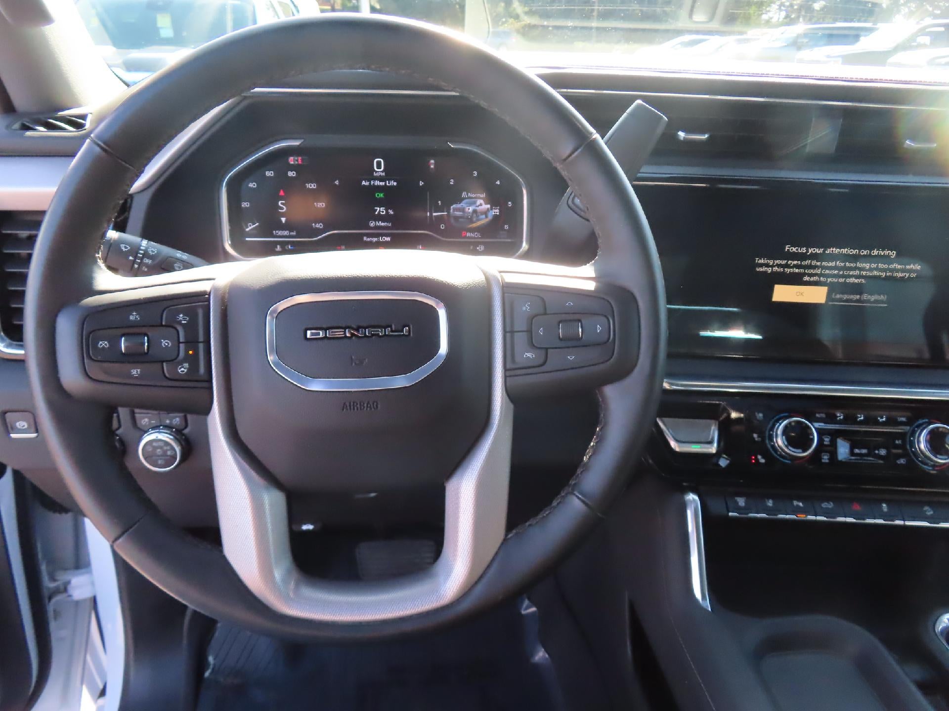 2025 GMC Sierra 3500 HD Denali