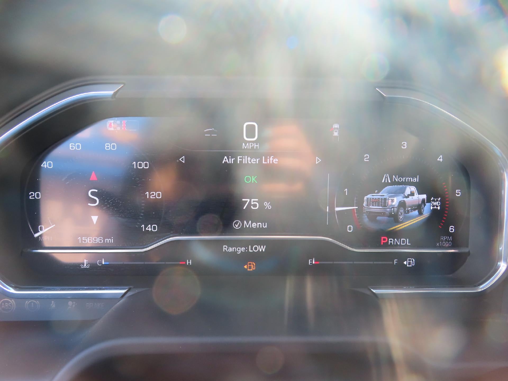 2025 GMC Sierra 3500 HD Denali