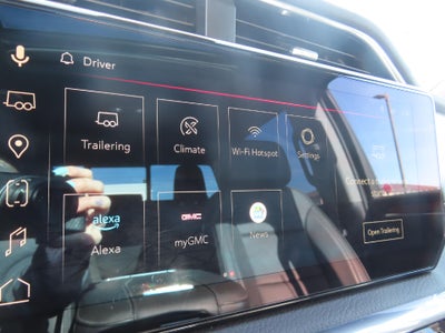 2025 GMC Sierra 3500 HD Denali