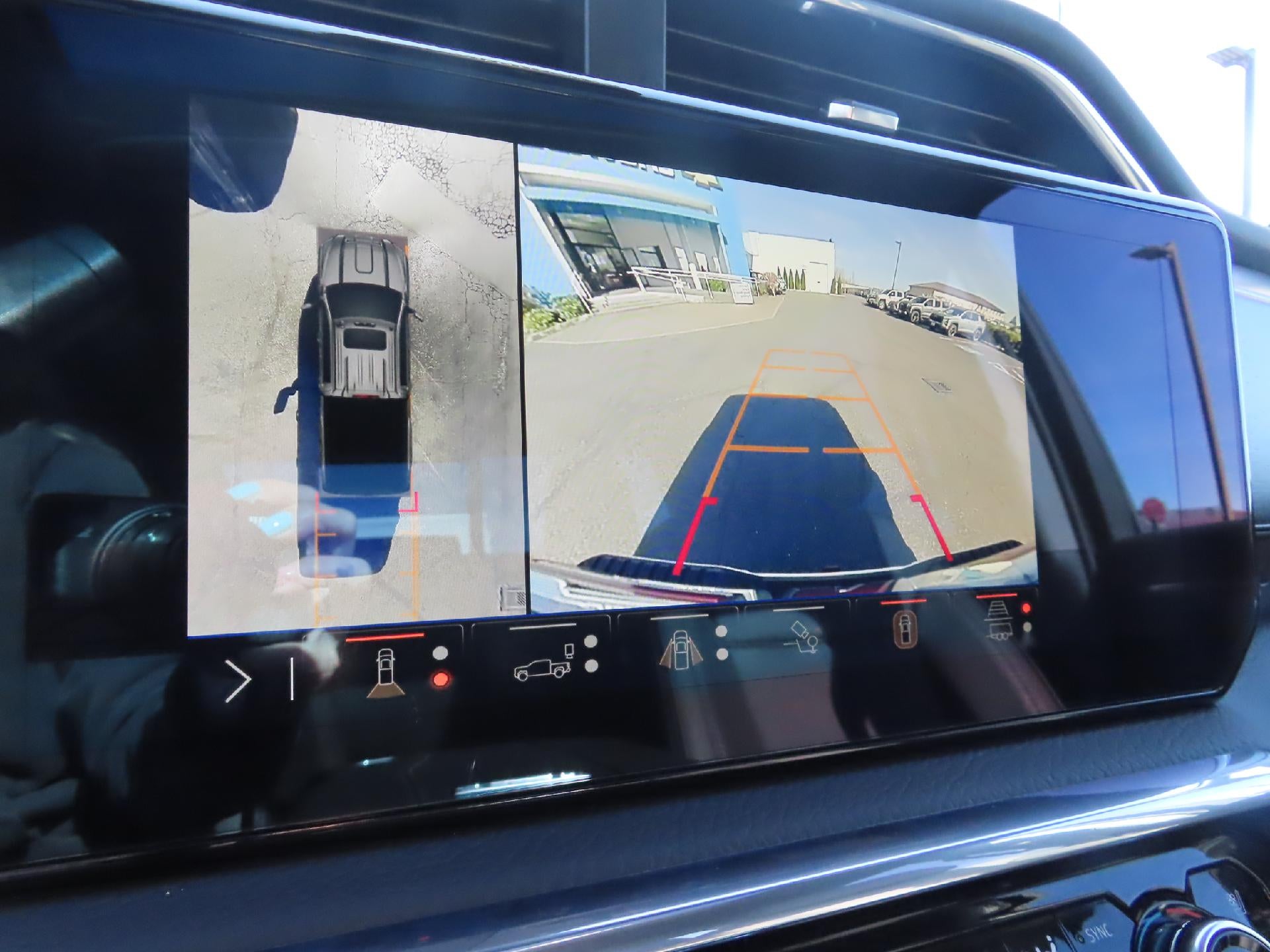 2025 GMC Sierra 3500 HD Denali