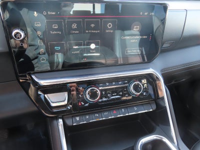 2025 GMC Sierra 3500 HD Denali