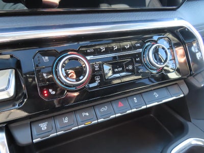 2025 GMC Sierra 3500 HD Denali