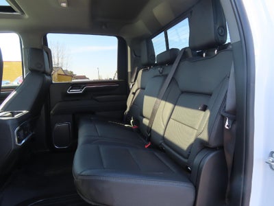 2025 GMC Sierra 3500 HD Denali