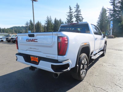 2025 GMC Sierra 3500 HD Denali
