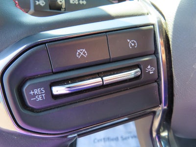 2023 GMC Canyon AT4X