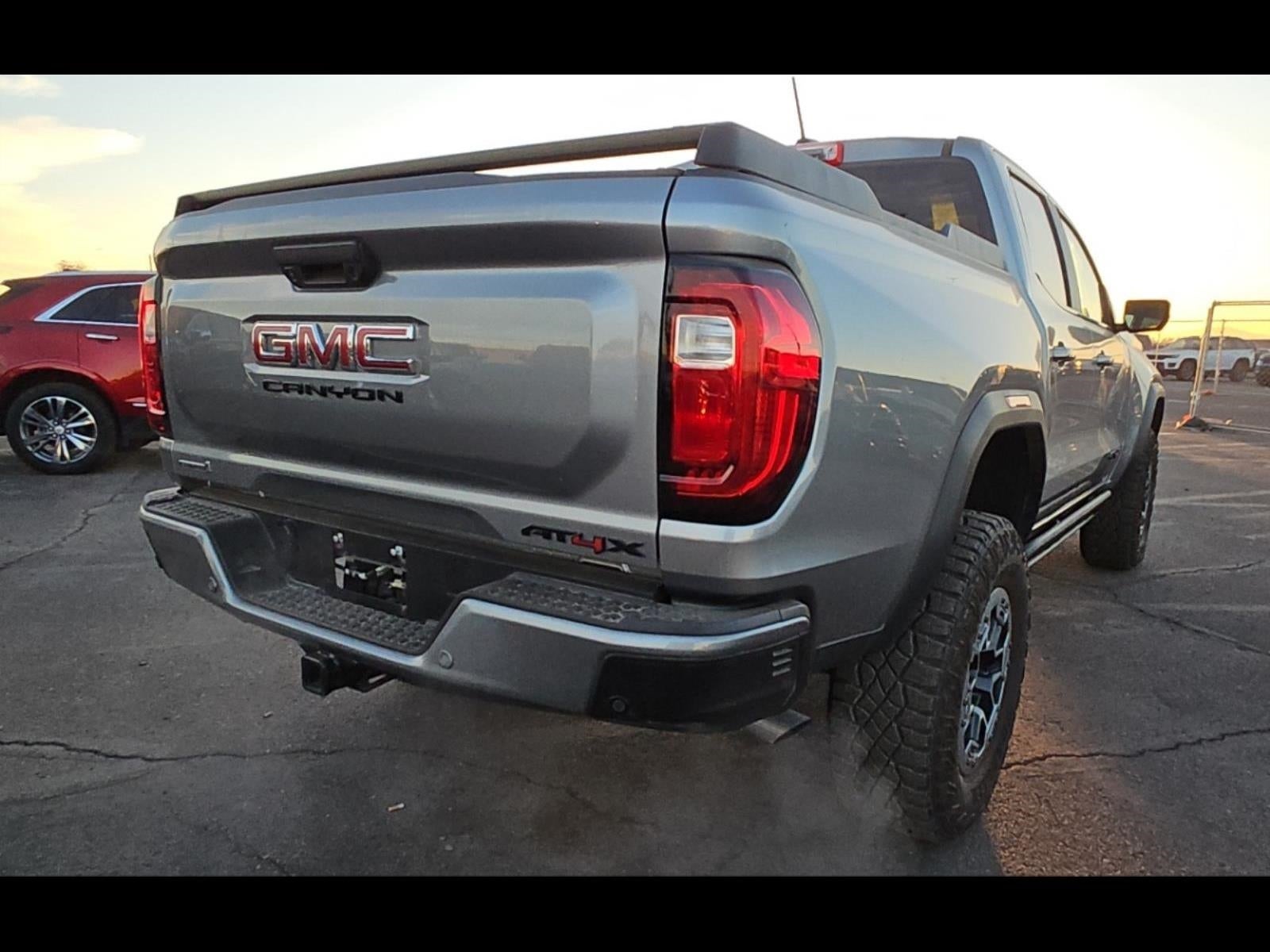 2023 GMC Canyon AT4X
