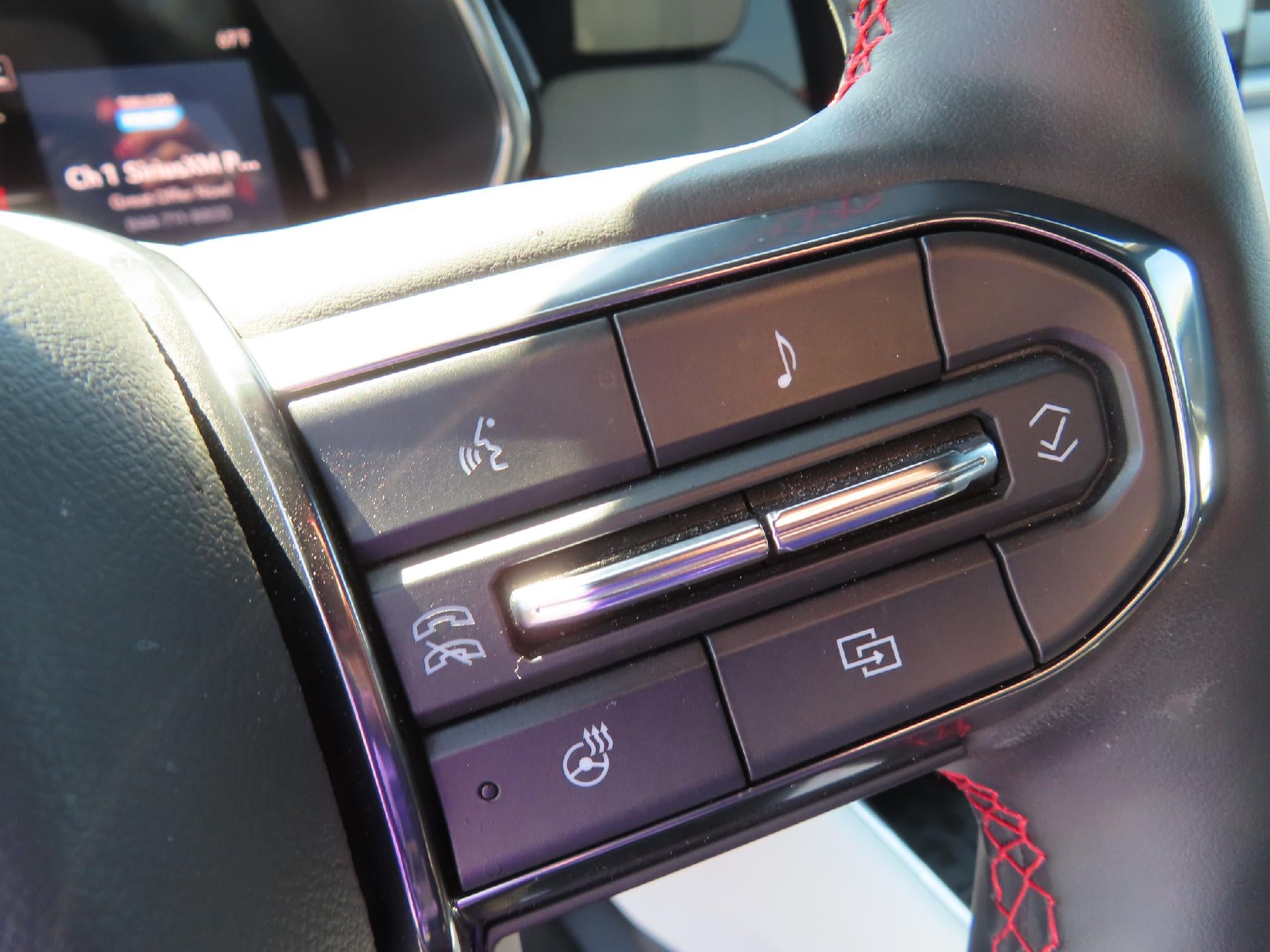 2023 GMC Canyon AT4X