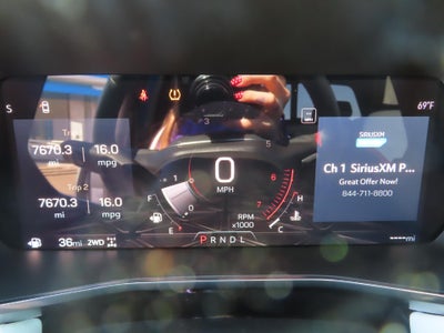 2023 GMC Canyon AT4X