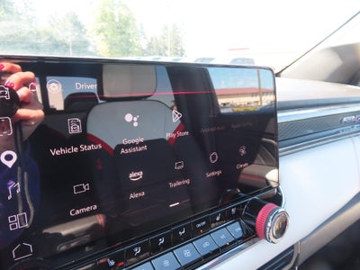 2023 GMC Canyon AT4X