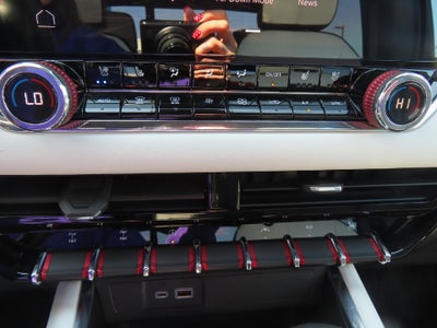 2023 GMC Canyon AT4X